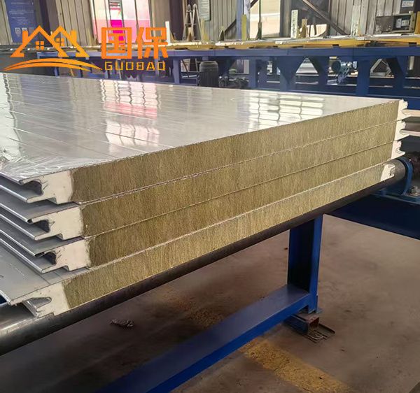 钢构厂房外墙板