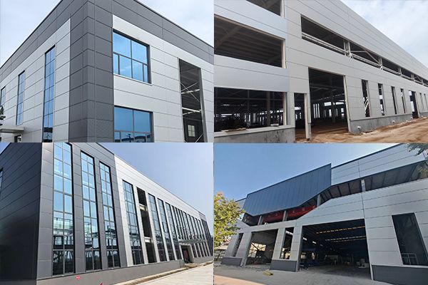 聚氨酯岩棉封边板