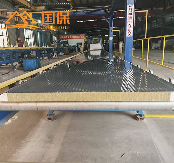 金属外墙车间大板